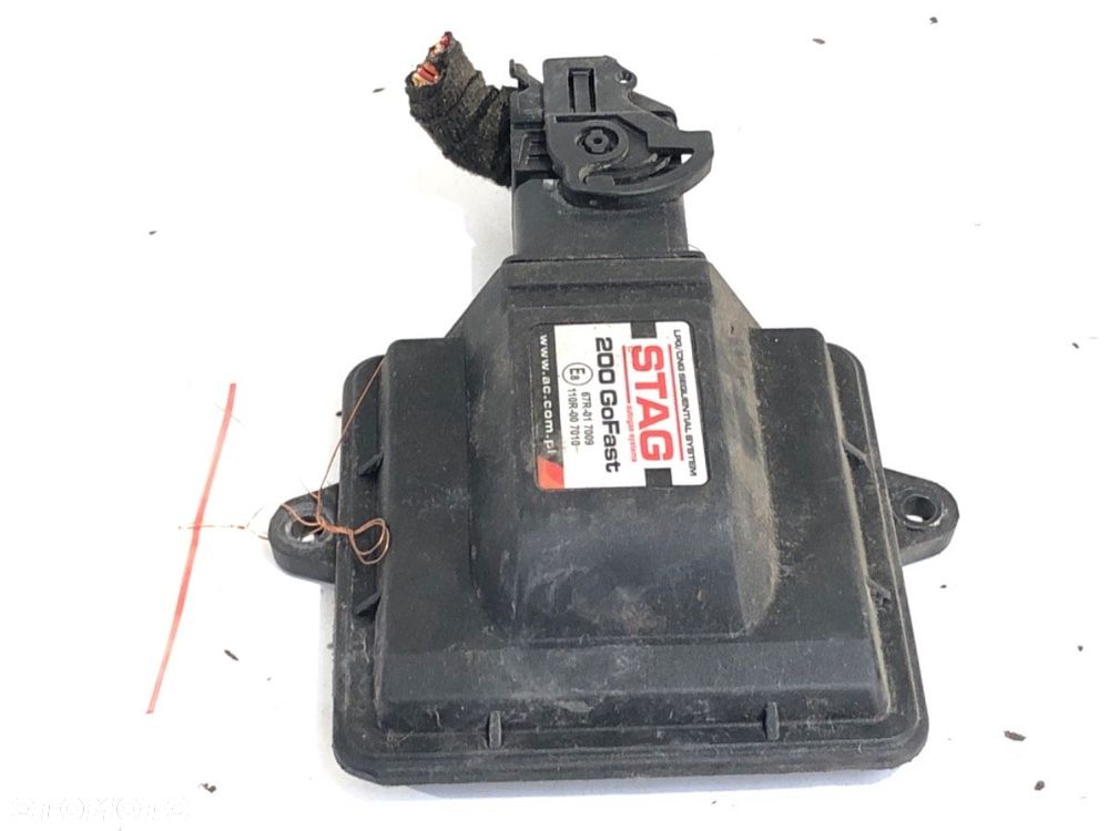 KOMPUTER LPG  AUDI A2 (8Z0) 2000 - 2005 1.4 55 kW [75 KM] benzyna 2000 - 2005 67R-017009 - 1