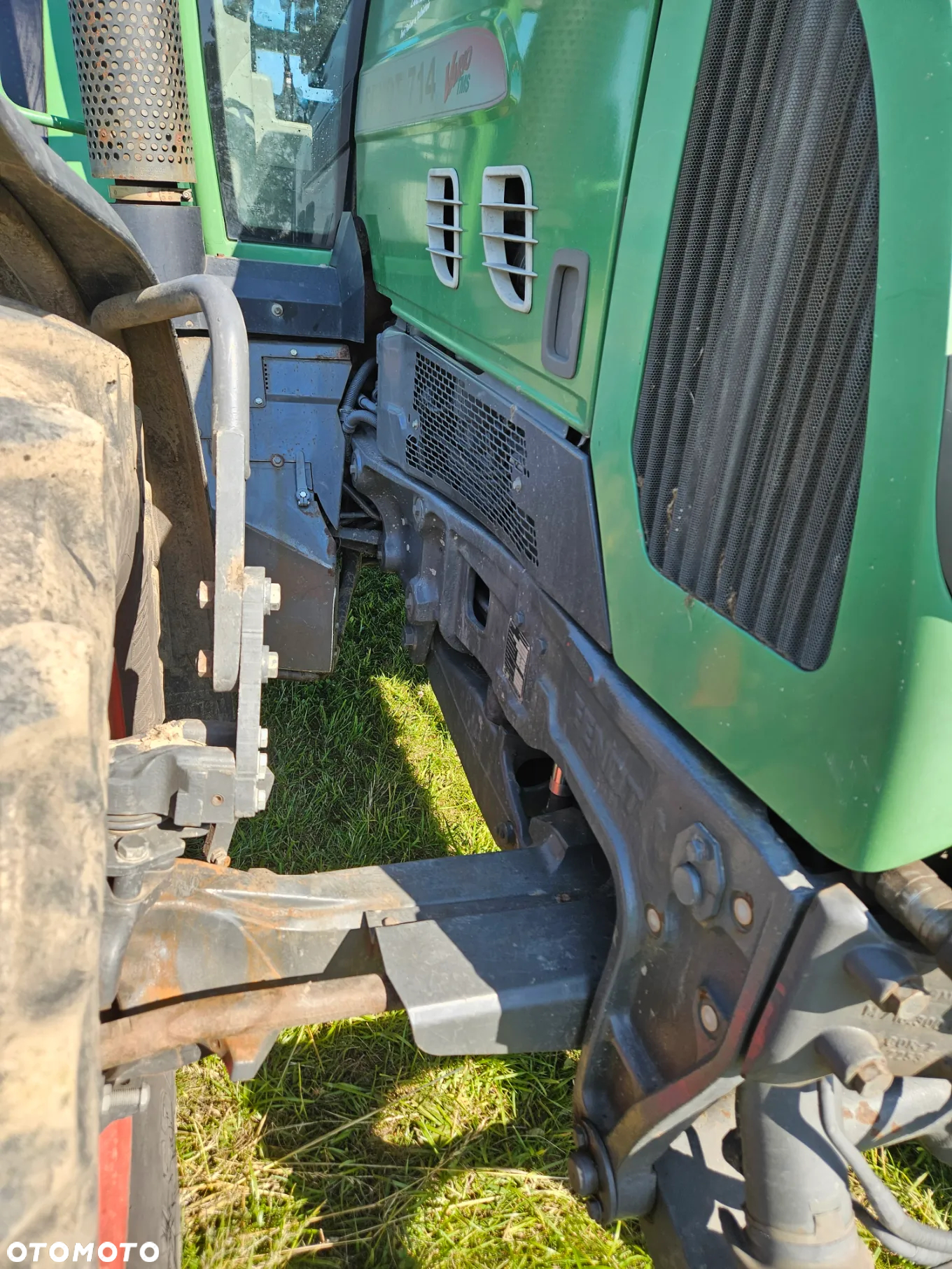 Fendt 714 vario - 6