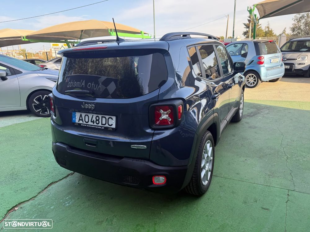 Jeep Renegade 1.0 T Longitude - 11