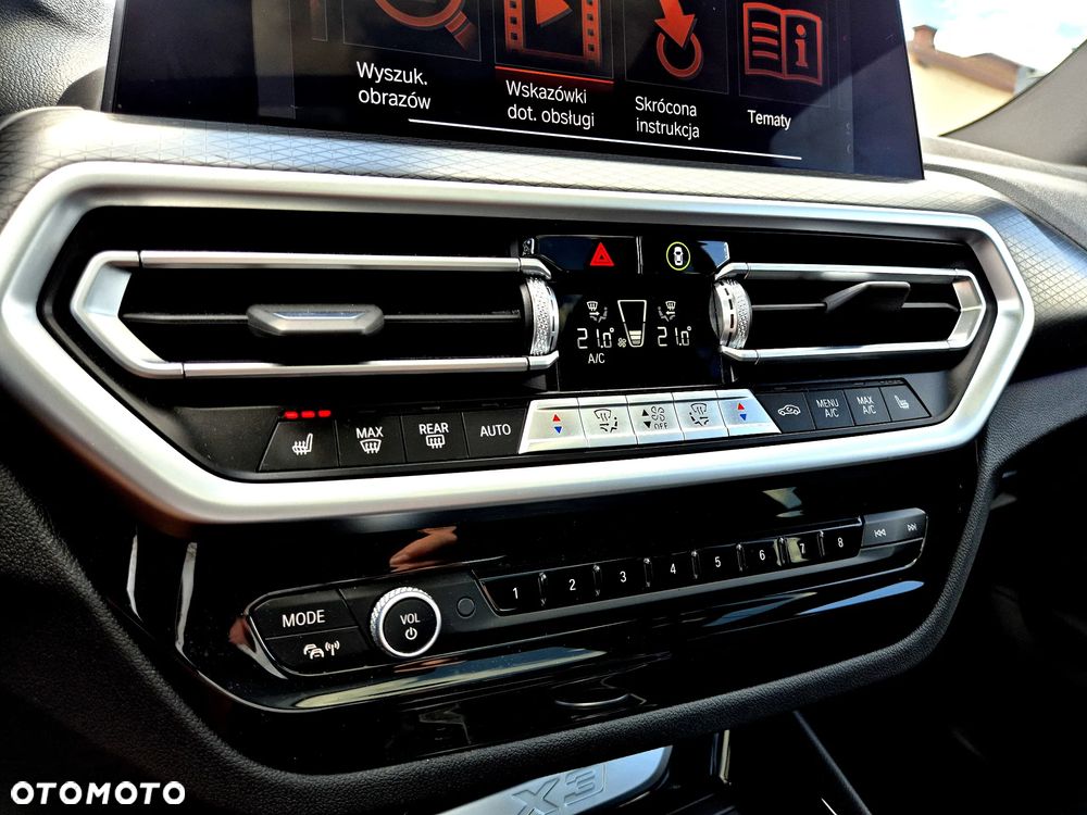 BMW X3 xDrive20d M Sport sport - 15