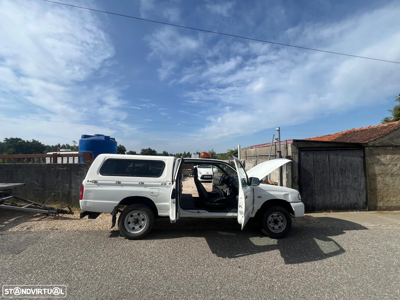 Mazda B 2500 2.5 TD Free-Style 4L CM - 5