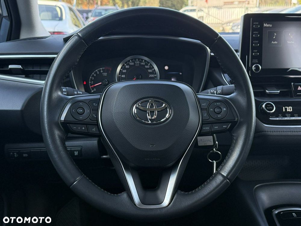 Toyota Corolla 1.5 Comfort - 17