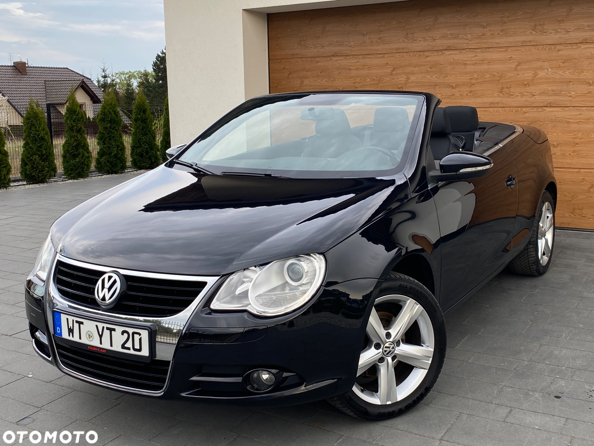 Volkswagen Eos 1.4 TSI BlueMotion Technology GT Sport - 10