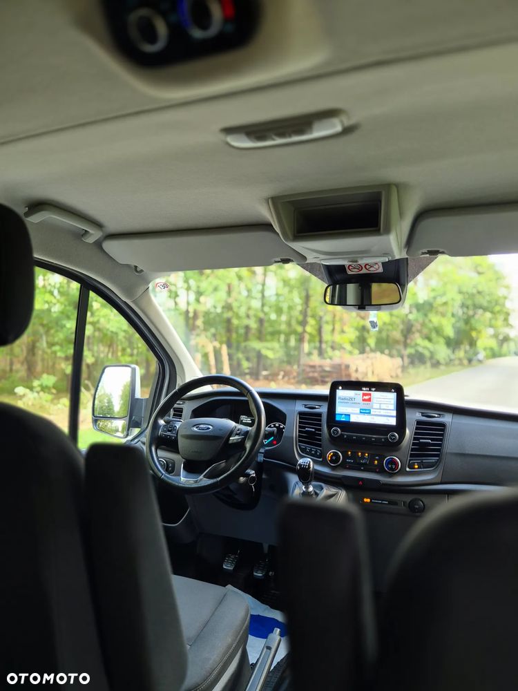 Ford Transit Custom Kombi 320 L2H1 Trend - 5
