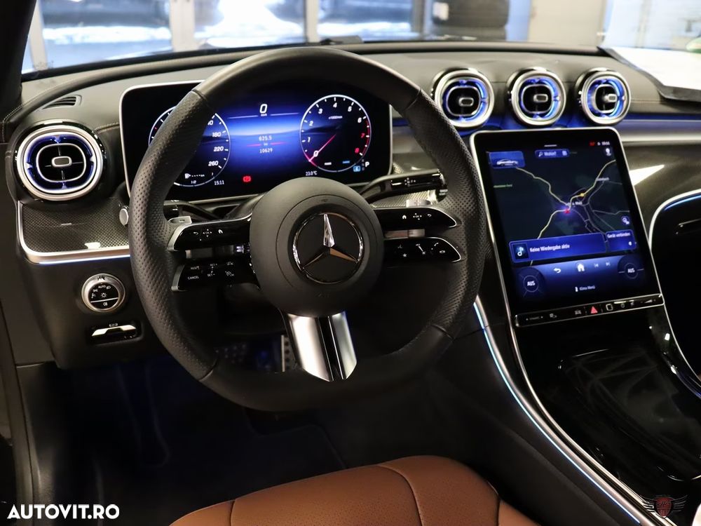 Mercedes-Benz CLE 200 9G-TRONIC Edition AMG Line - 8