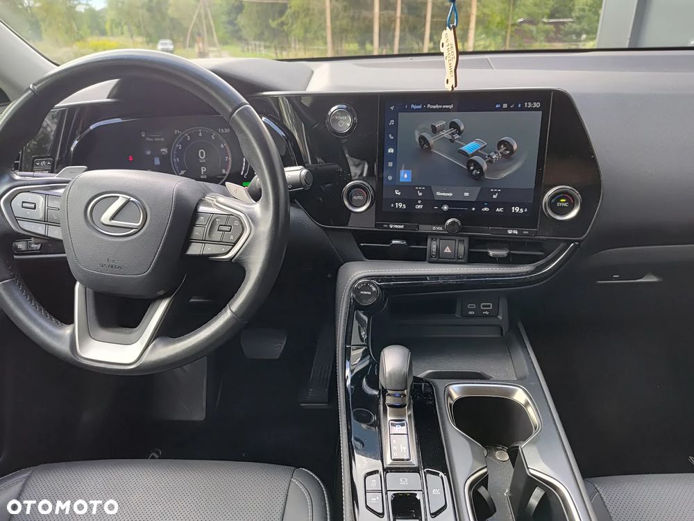 Lexus NX 350h Prestige AWD - 4