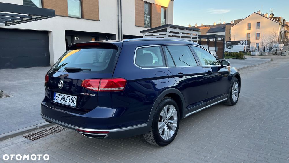 Volkswagen Passat 2.0 TDI BMT 4Mot Highline DSG - 4