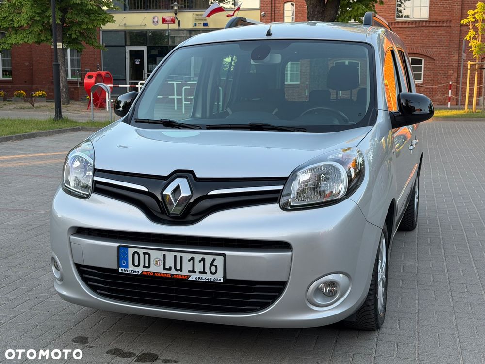 Renault Kangoo ENERGY dCi 90 FAP Start & Stop LIMITED - 1