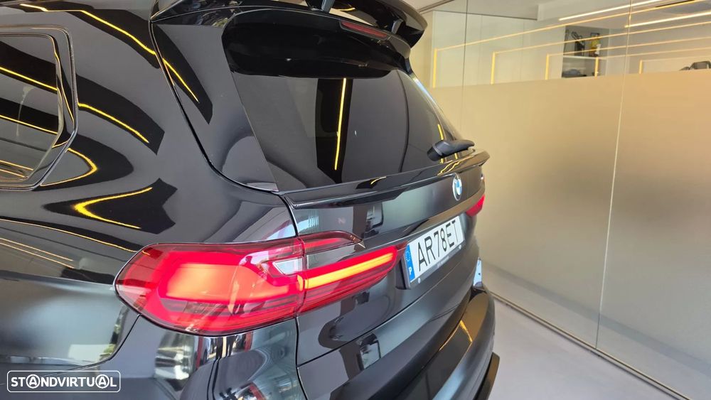 BMW X7 40 d xDrive Pack M - 26
