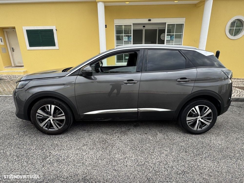 Peugeot 3008 1.2 PureTech Allure EAT8 - 4