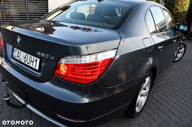 BMW Seria 5 520d Edition Fleet Exclusive - 31