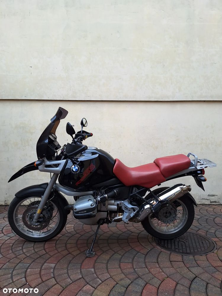 BMW GS - 1