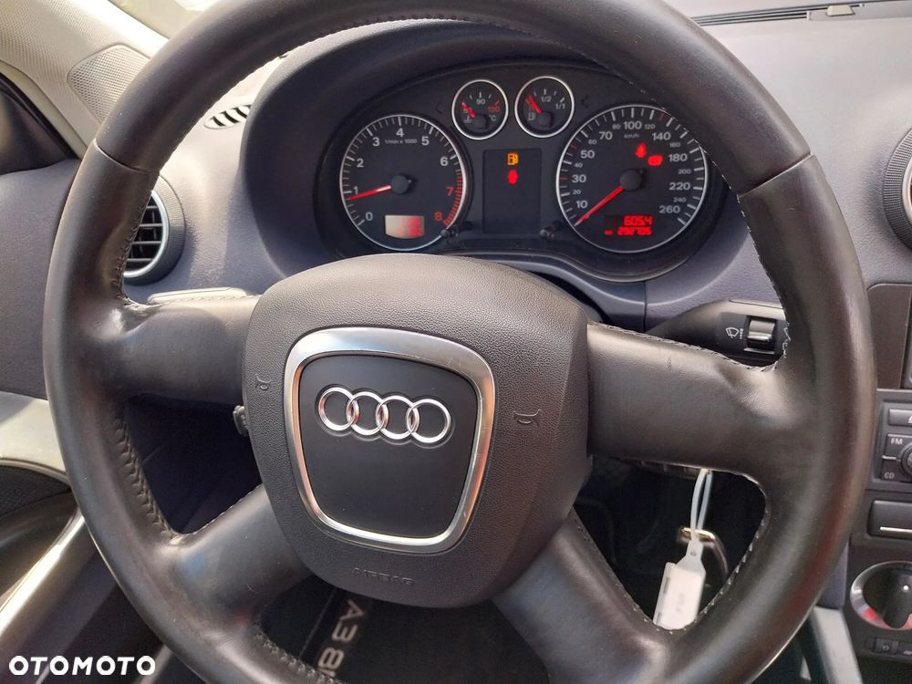 Audi A3 3-drzwiowe - 26