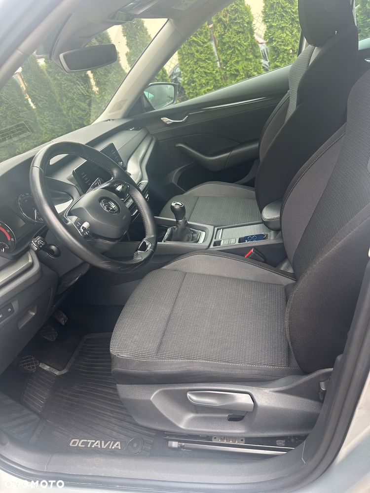 Skoda Octavia 1.5 TSI GPF ACT Ambition - 15