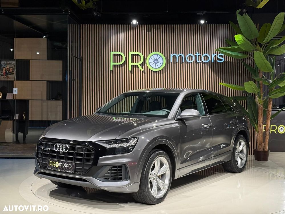 Audi Q8 50 TDI quattro Tiptronic MHEV - 3