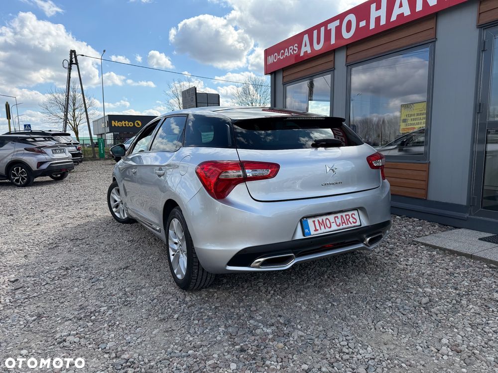 Citroën DS5 - 3