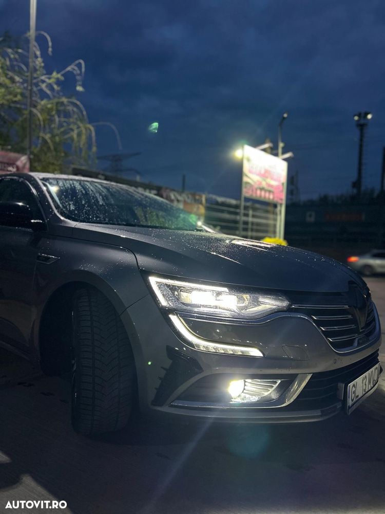 Renault Talisman ENERGY dCi 160 EDC INITIALE PARIS - 4