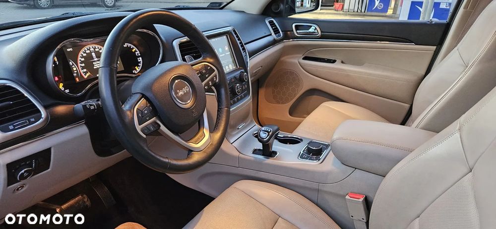 Jeep Grand Cherokee 5.7 V8 HEMI 4WD Automatik Summit - 17