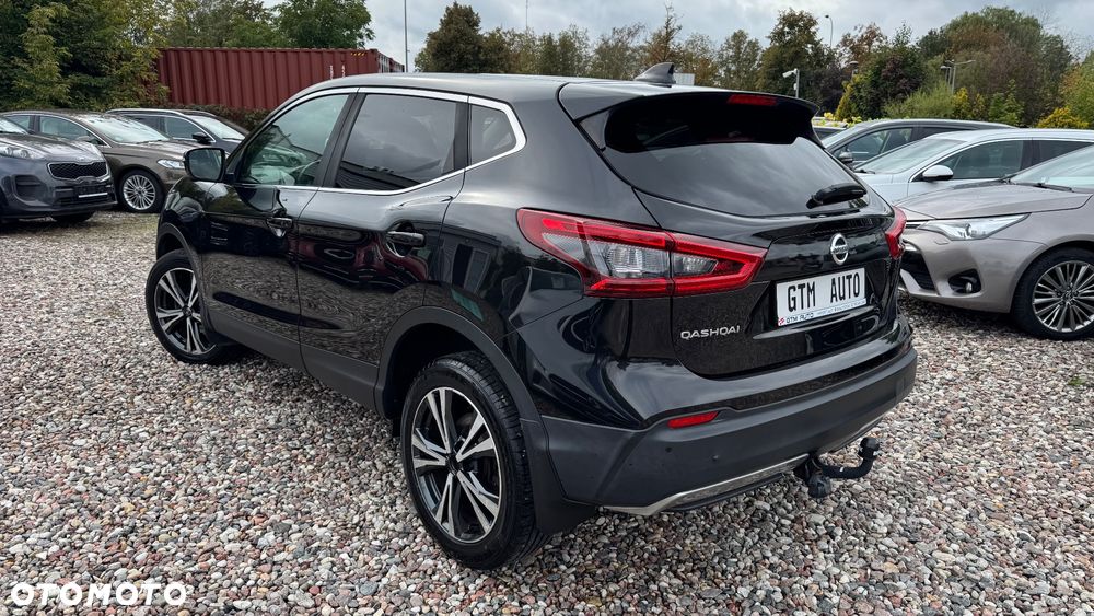 Nissan Qashqai 1.3 DIG-T N-Connecta - 10
