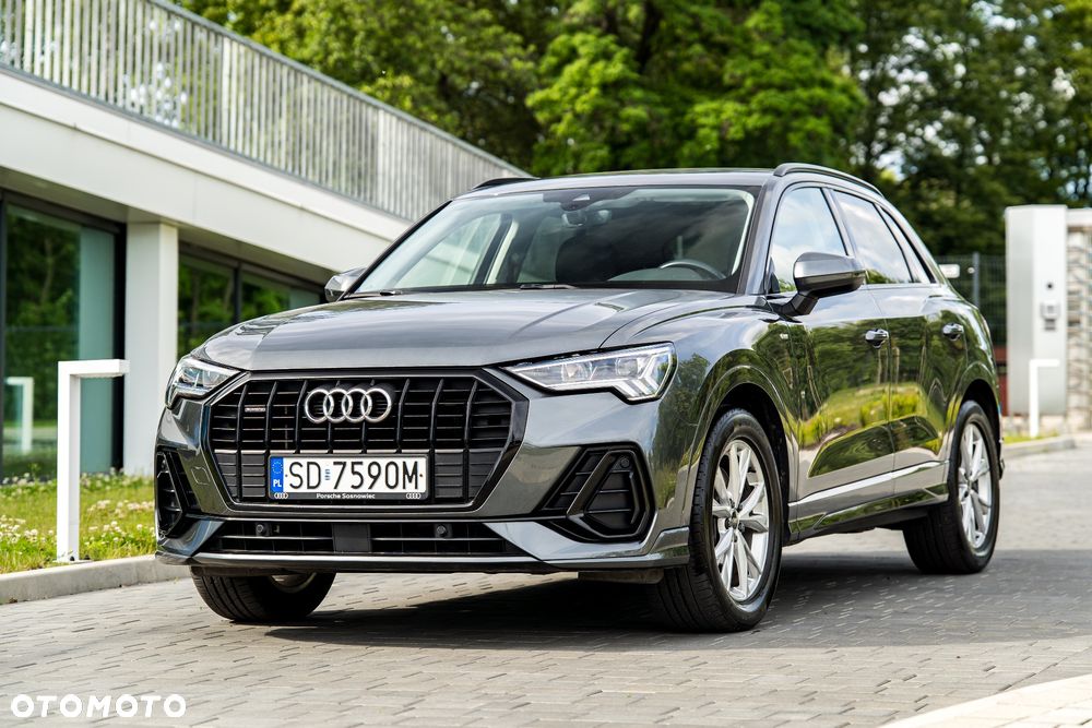 Audi Q3 40 TFSI Quattro S tronic - 1