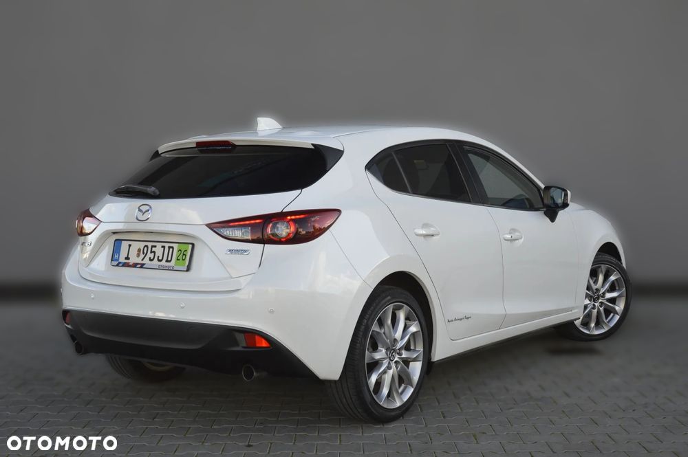 Mazda 3 2013
