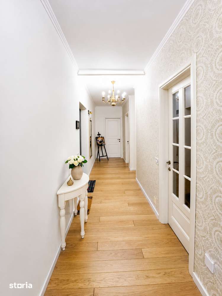 Apartament 3 camere, complet mobilat și utilat – Loc de parcare inclus - Imagine principală: 2/12
