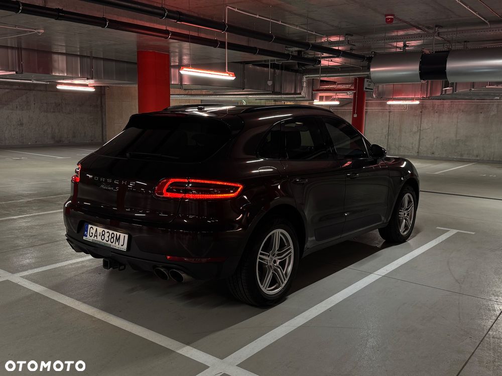 Porsche Macan S - 5