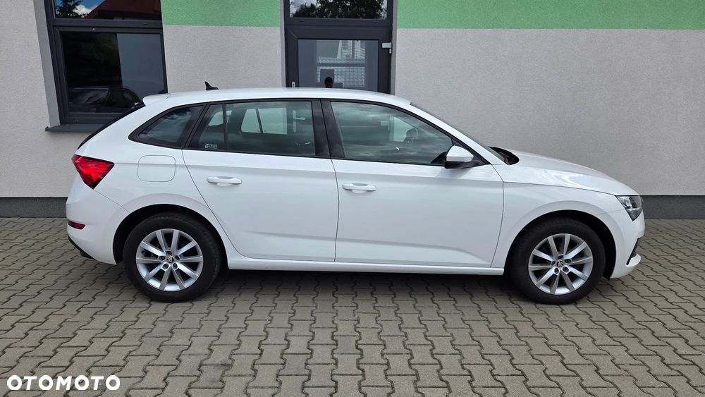 Skoda Scala 1.0 TSI Ambition - 11
