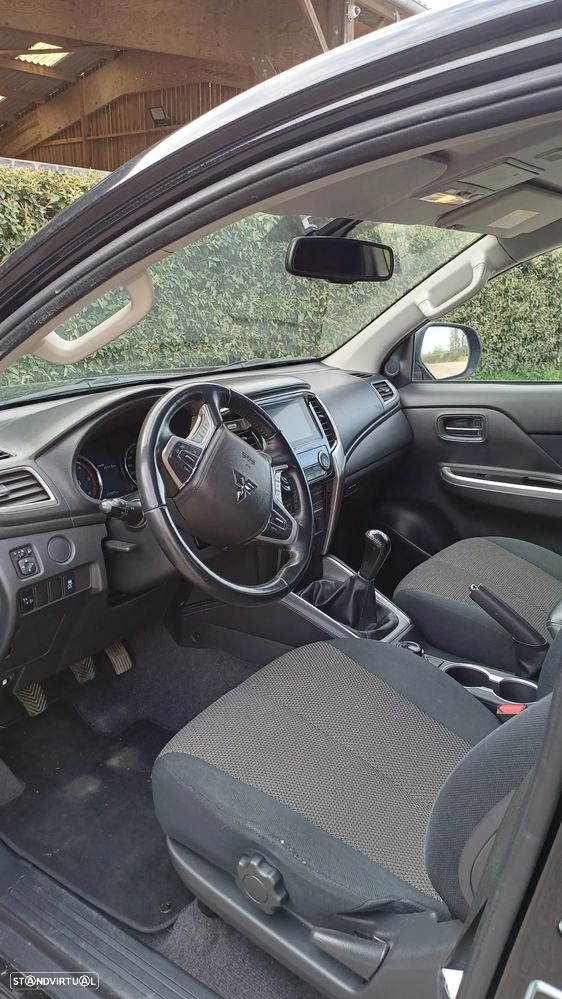 Mitsubishi L200 2.3 DI-D Space Cab Invite 4WD - 5