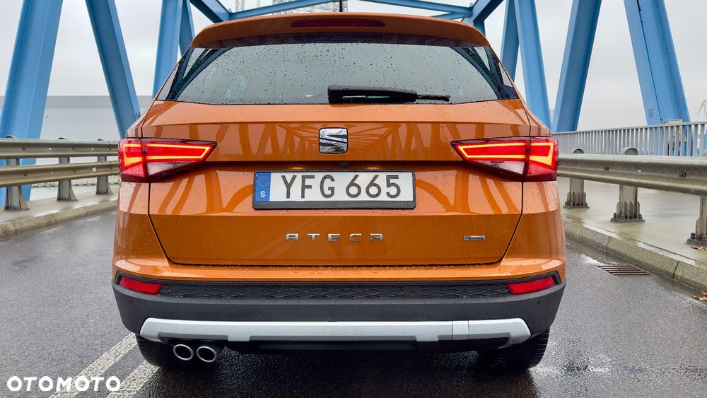 Seat Ateca 2.0 TDI Xcellence S&S 4Drive - 10