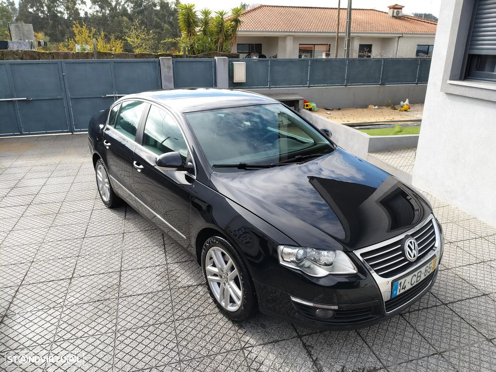 VW Passat 2.0 TDI Highline IM DSG - 3
