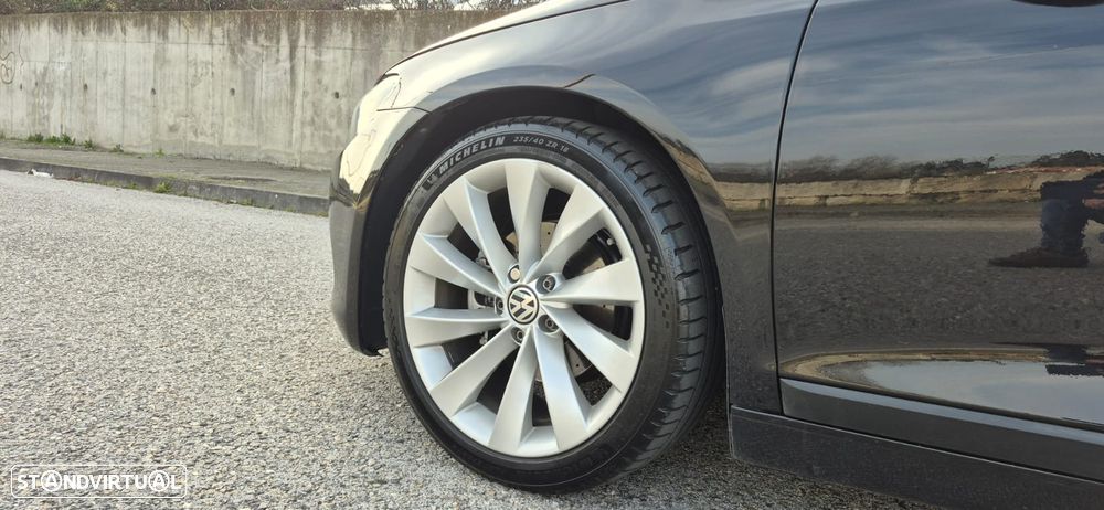 VW Scirocco 2.0 TDI Sport - 5