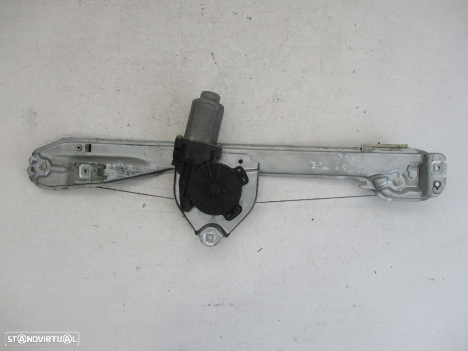 Elevador vidro Renault Clio 3 III Tras Esquerdo - 1