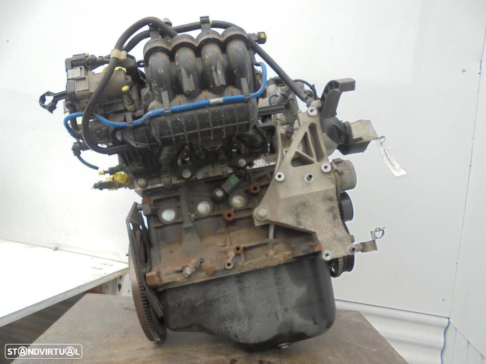 MOTOR COMPLETO FIAT PUNTO EVO 2009 -199A4000 - 3