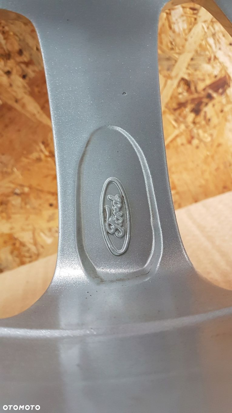 FELGA FORD FIESTA MK7 6.5Jx16 ET47.5 - 10