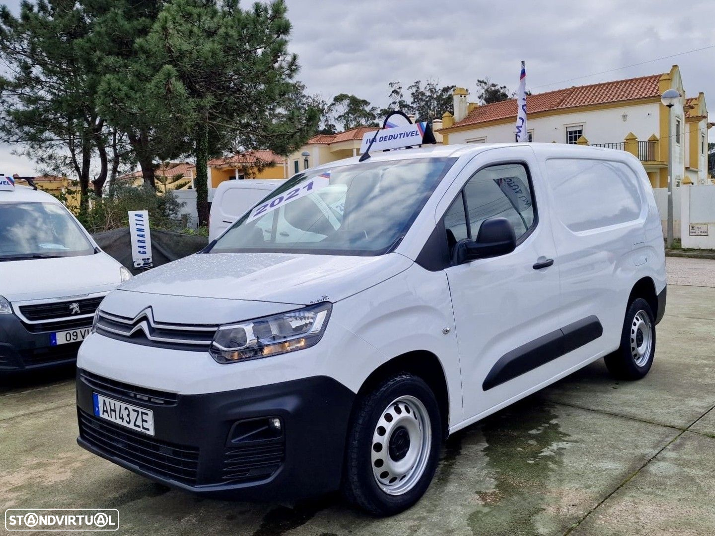 Citroën Berlingo 1.5 BlueHDi XL Club - 10