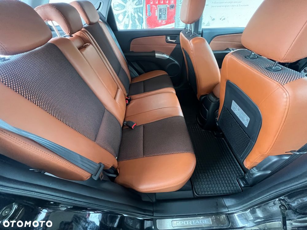 Kia Sportage - 19
