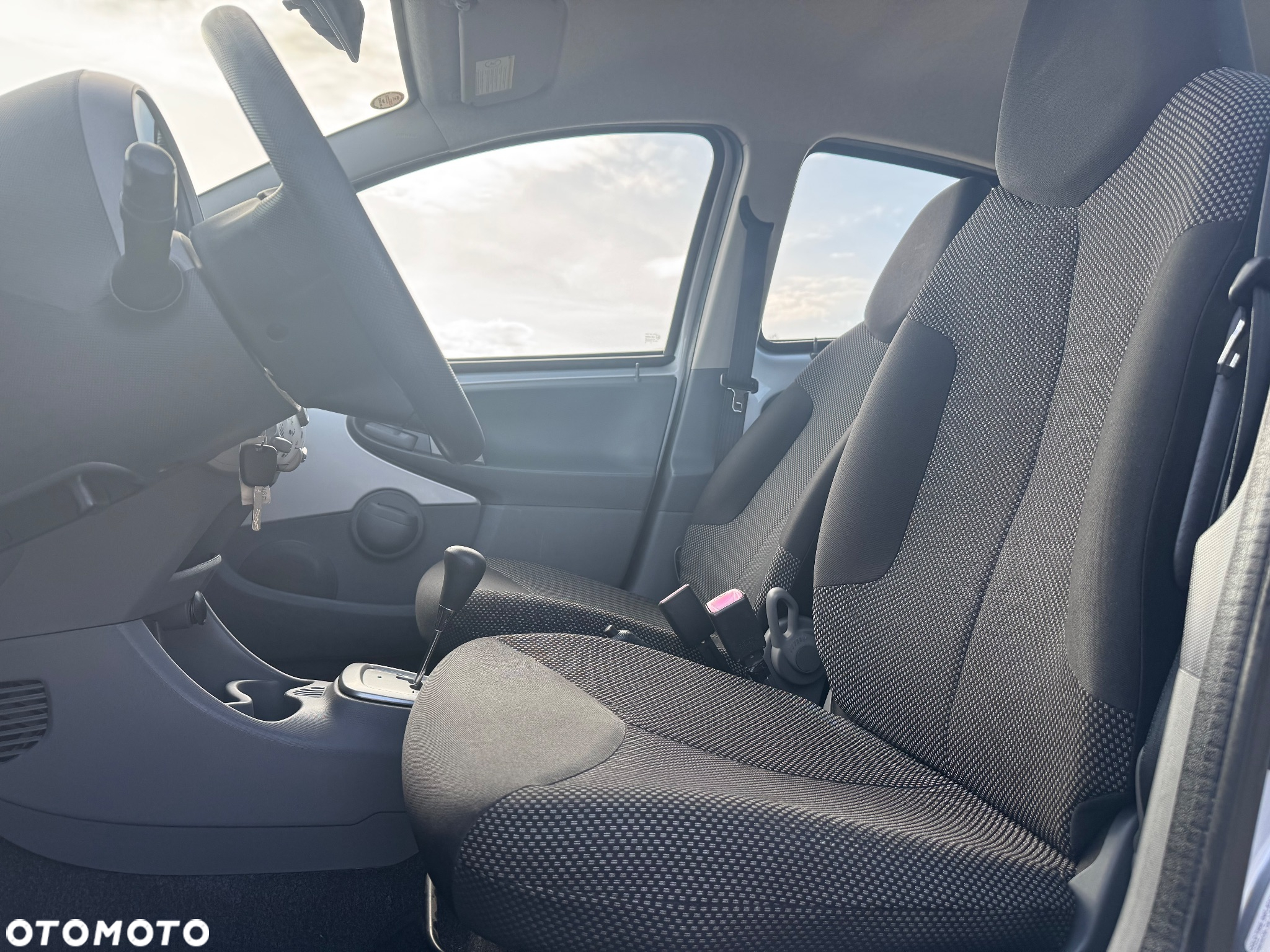 Toyota Aygo 1.0 VVT-i Luna MM A/C - 9