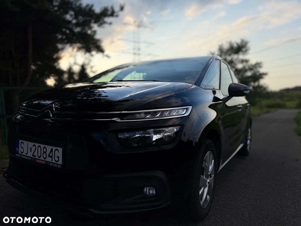 Citroën C4 Picasso BlueHDi 120 Exclusive - 13