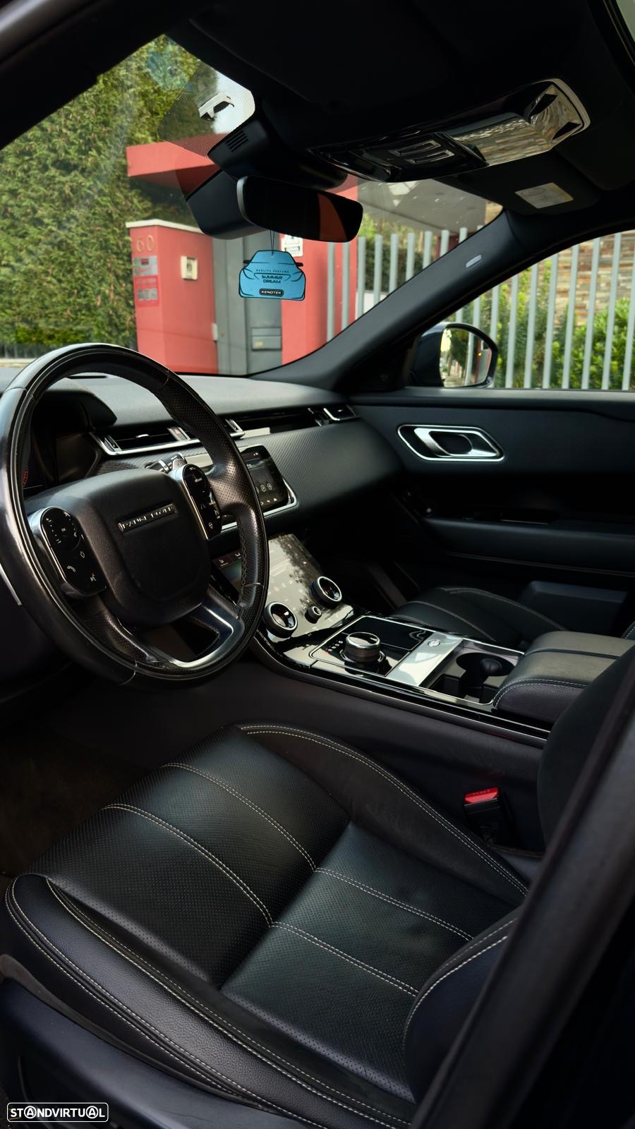 Land Rover Range Rover Velar 2.0d - 4