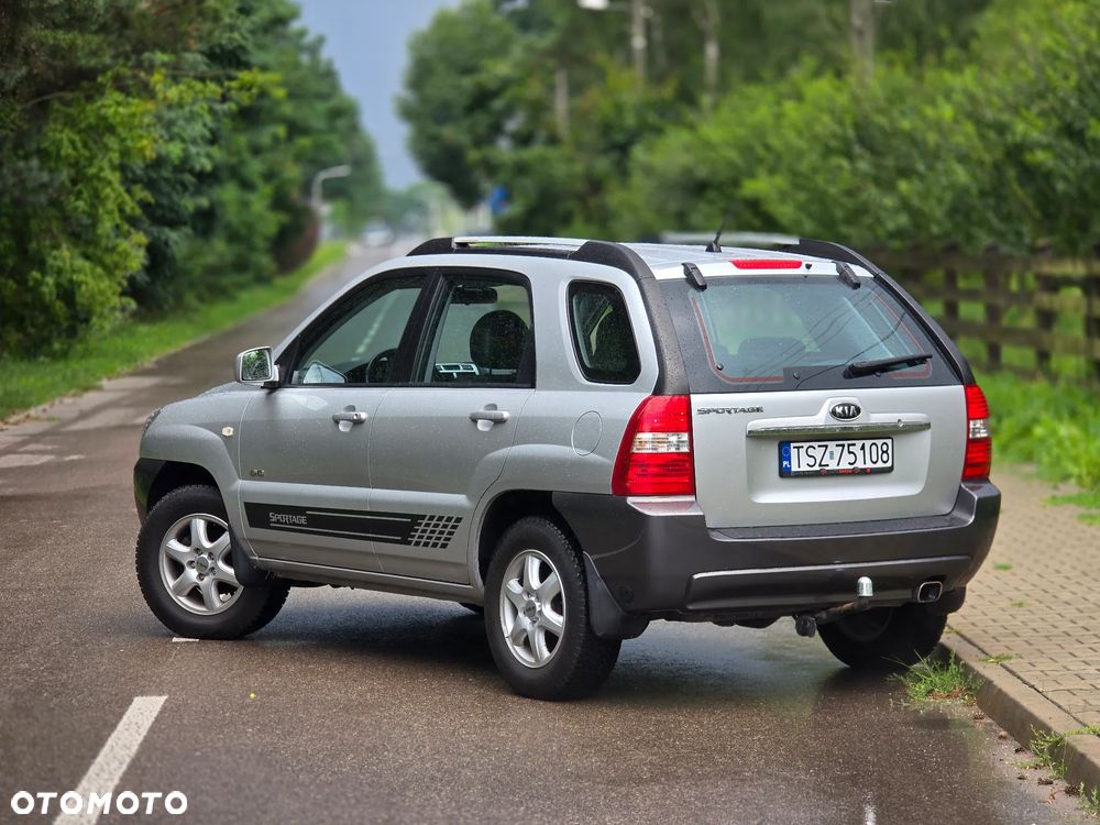Kia Sportage 2.0 4WD Champ - 4
