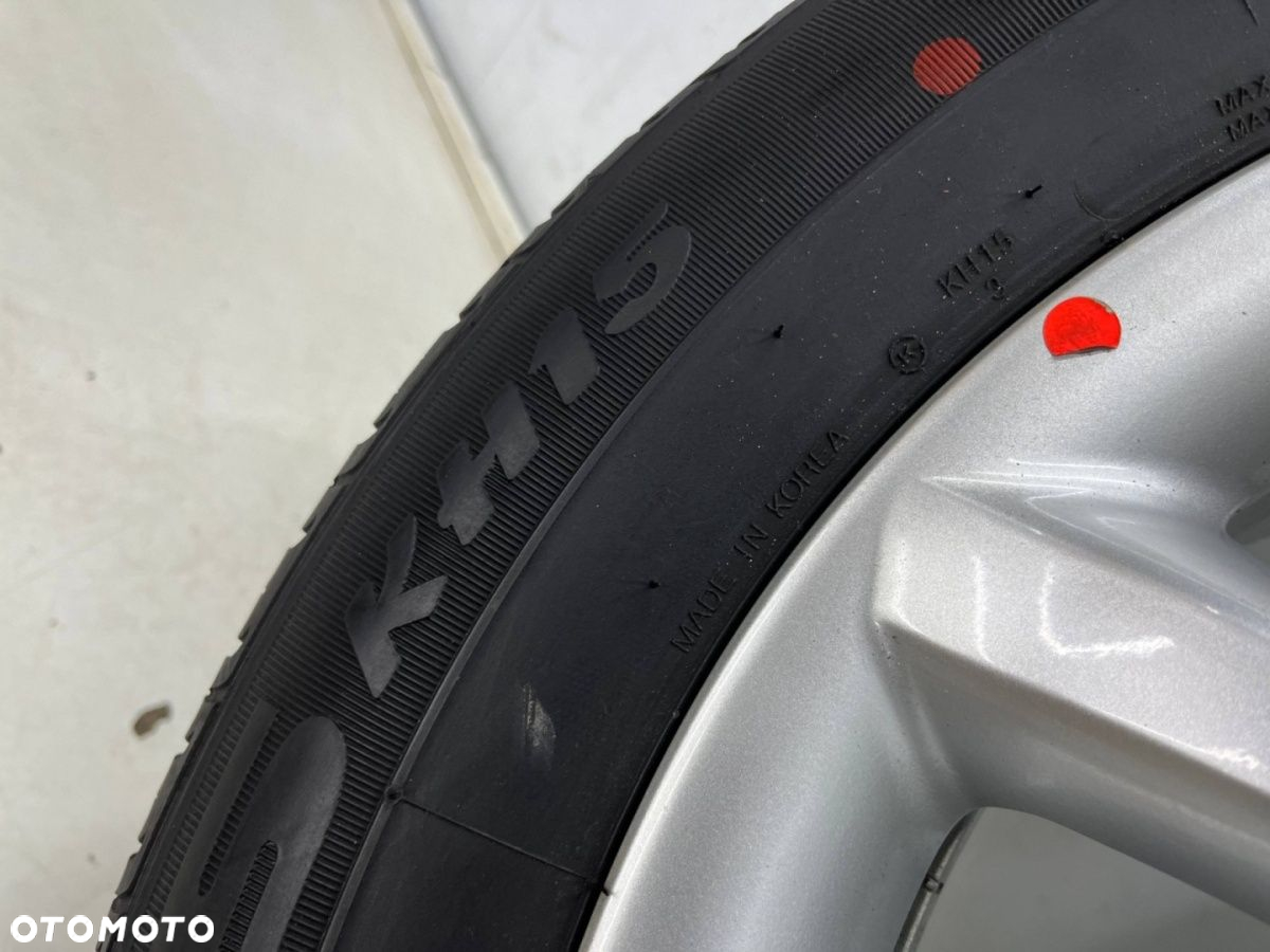 Koło zapasowe Hyundai Grandeur IV 05-11r. 7jx17 ET38,5 5x114,3 oryginalne dojazdowe rezerwa felga - 12