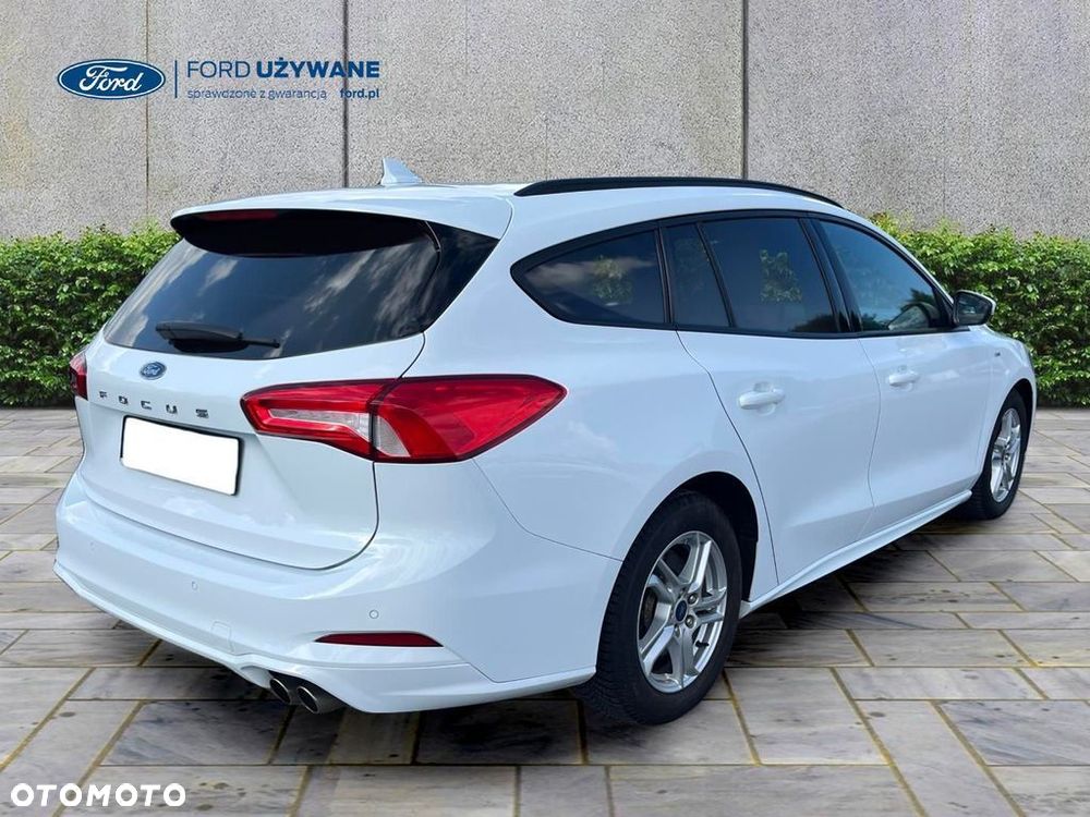 Ford Focus Turnier 1.5 EcoBlue Start-Stopp-System ST-LINE - 5