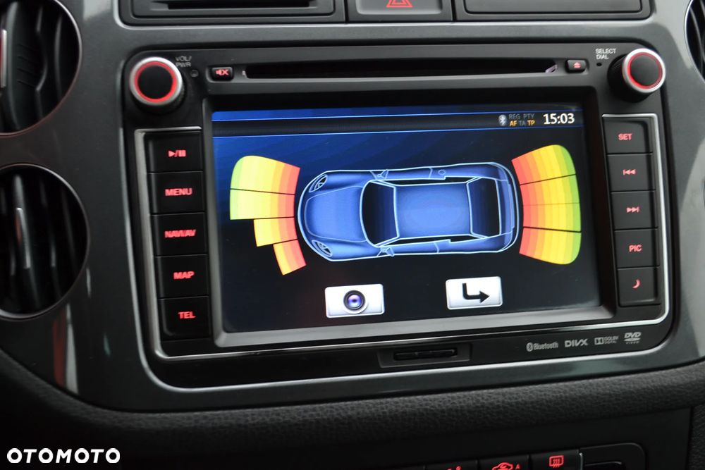 Volkswagen Tiguan 2.0 TDI DPF 4Motion Sport & Style - 15