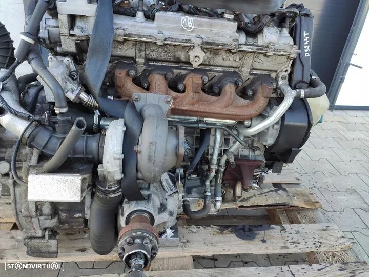 Motor D5244T VOLVO 2.4L 163CV - 1
