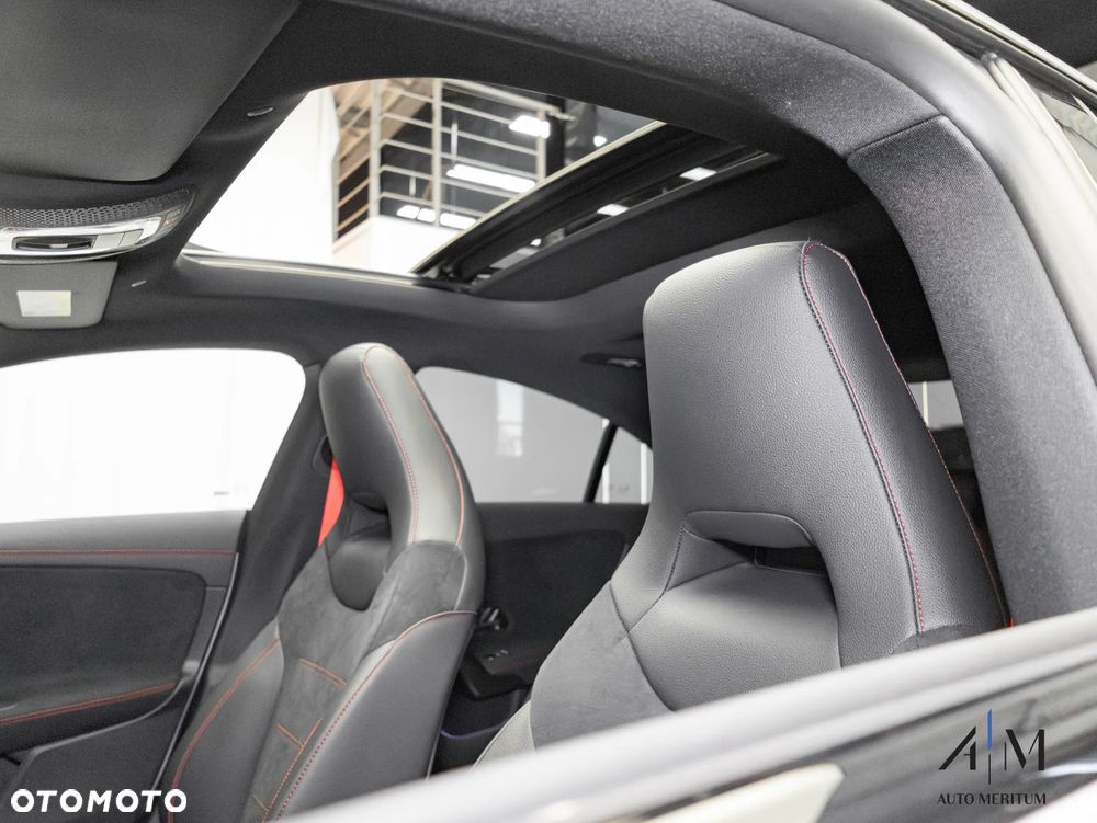Mercedes-Benz CLA AMG 35 mHEV 4-Matic 8G-DCT - 19