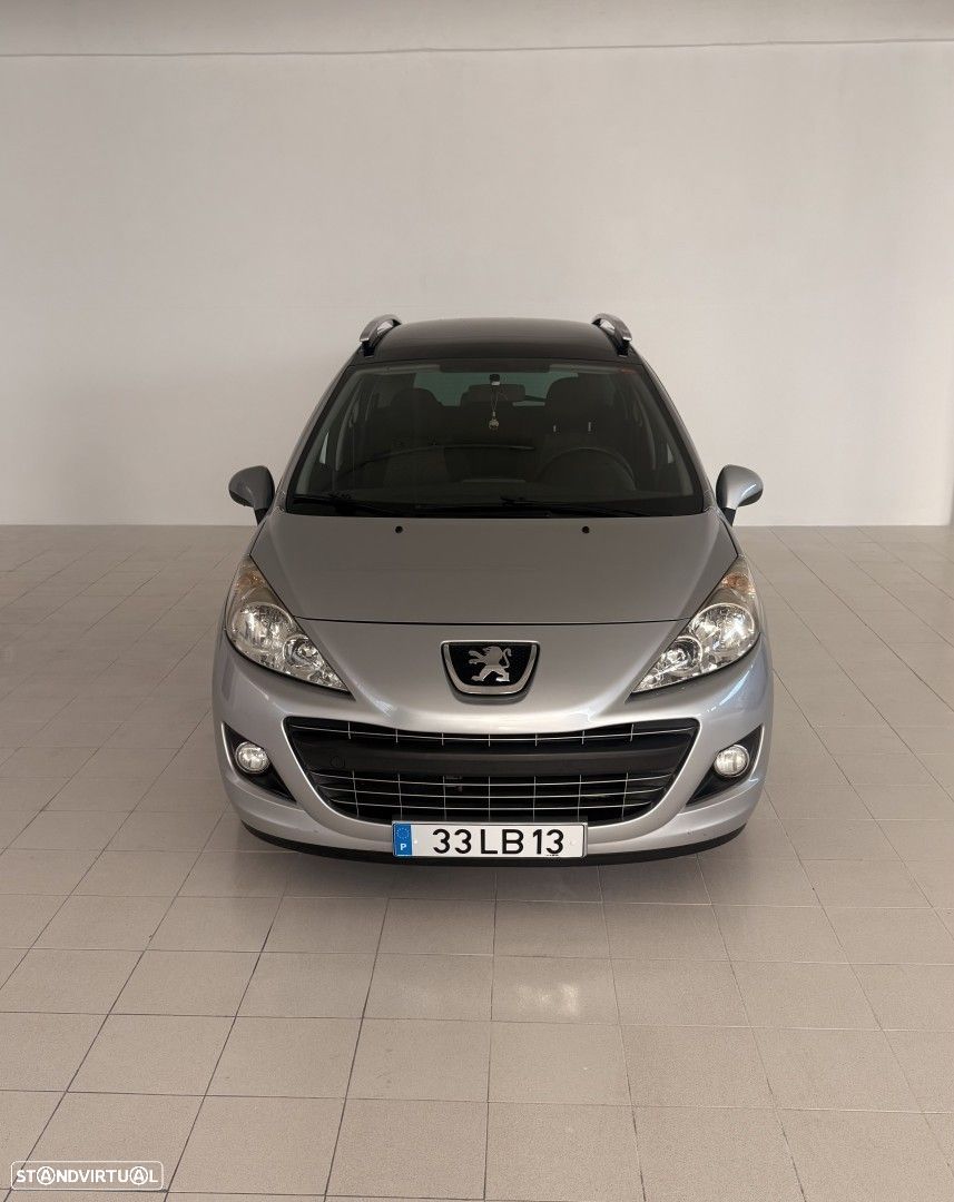 Peugeot 207 SW 1.4 SE Sportium - 1