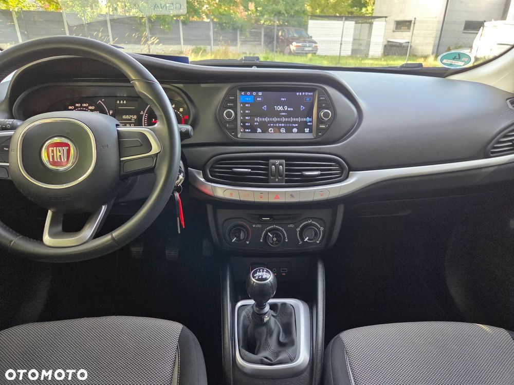 Fiat Tipo 1.4 16v Pop - 14