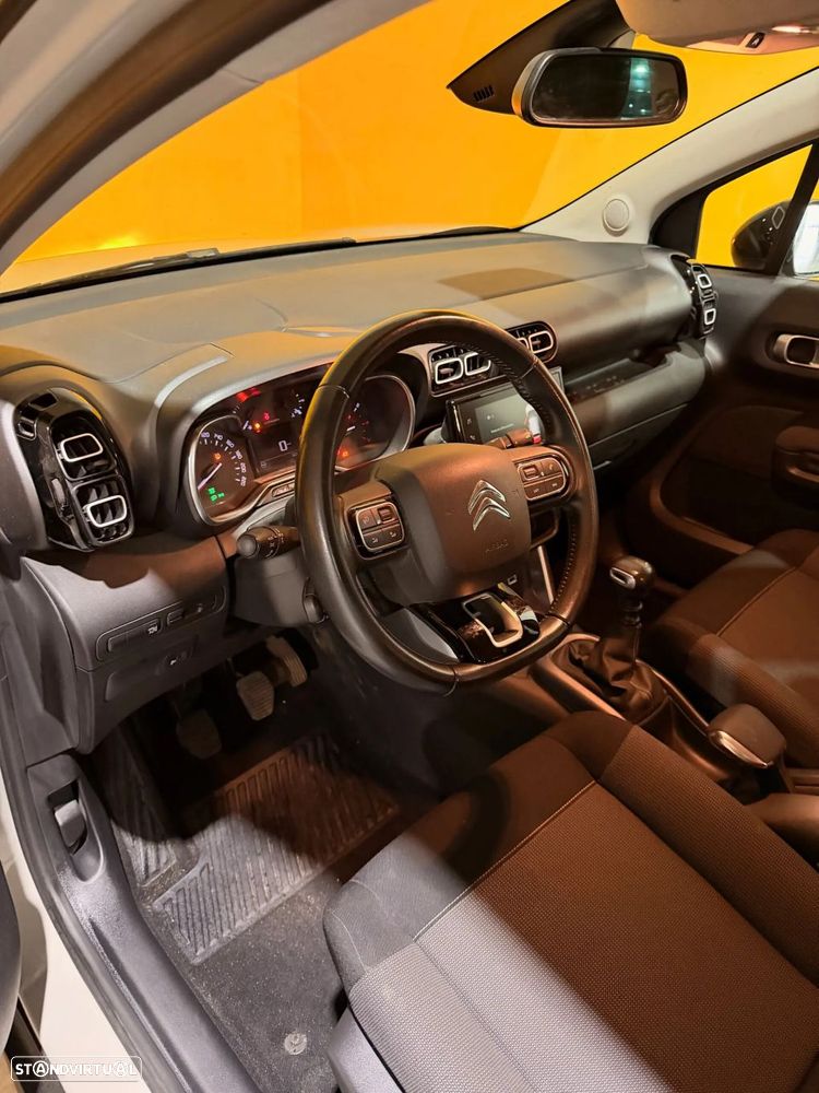 Citroën C3 Aircross 1.2 PureTech Shine Pack - 16