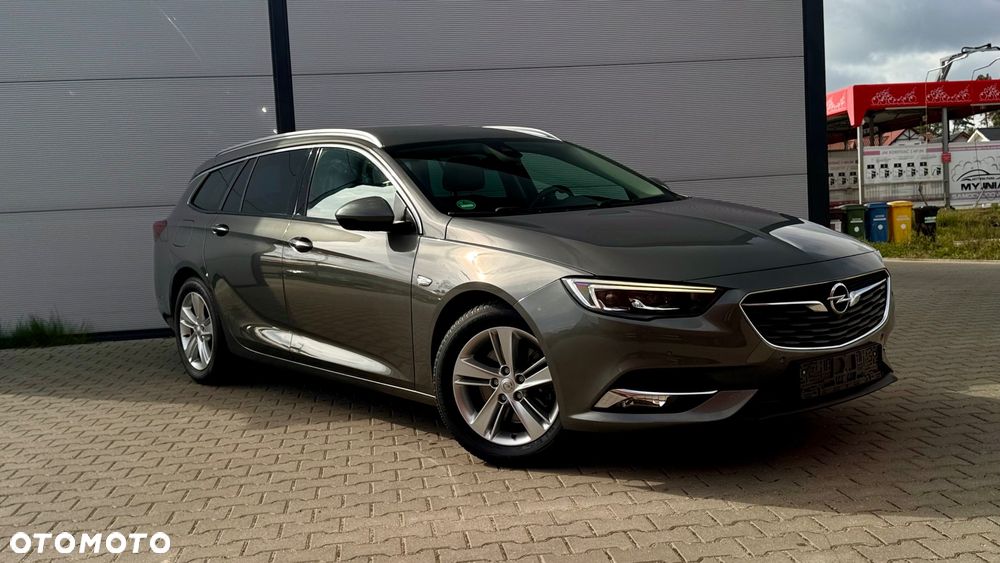 Opel Insignia 2.0 Automatik Innovation - 1